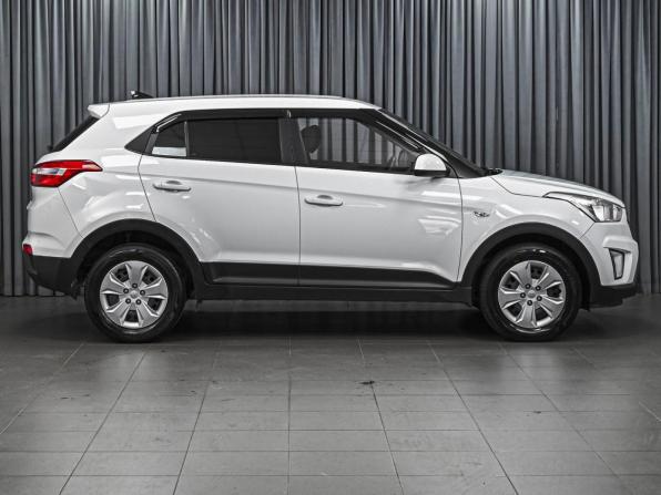 Hyundai Creta I с пробегом 2016 года, цена 1 498 000 рублей, 132245 км, внедорожник, Автокод Объявления