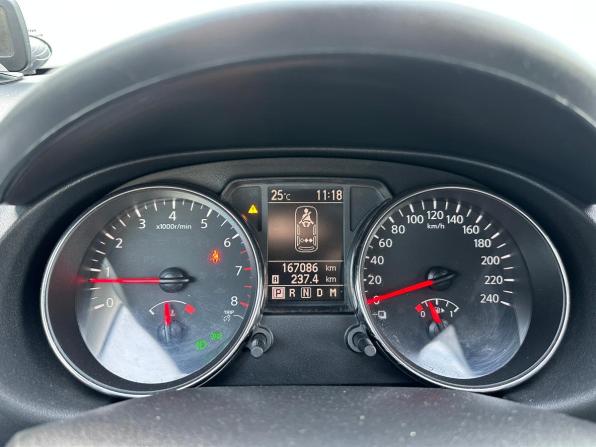 Nissan Qashqai I Рестайлинг с пробегом 2011 года, цена 1 090 000 рублей, 167086 км, внедорожник, Автокод Объявления