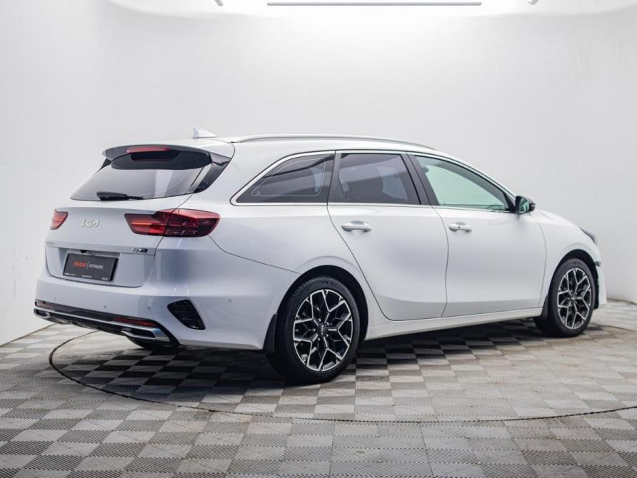 Kia Ceed III Рестайлинг Москва  - изображение 5