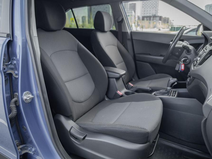 Hyundai Creta I Тюмень  - изображение 7
