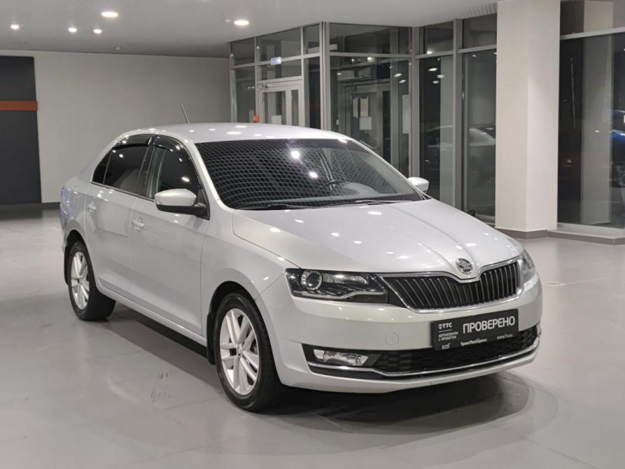 Skoda Rapid I Рестайлинг Казань  - изображение 3