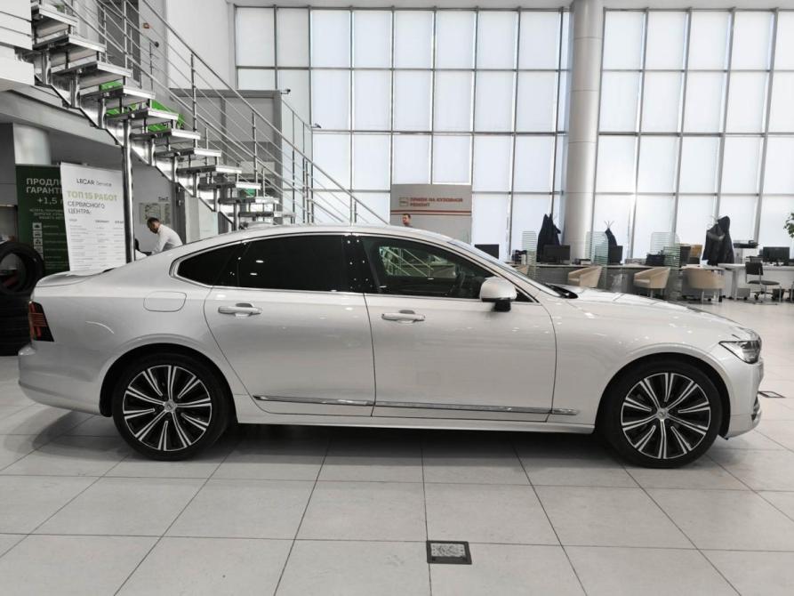 Volvo S90 II Рестайлинг Казань  - изображение 5