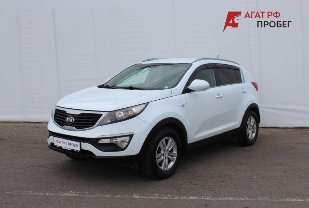Kia Sportage III Нижний Новгород  - изображение 1