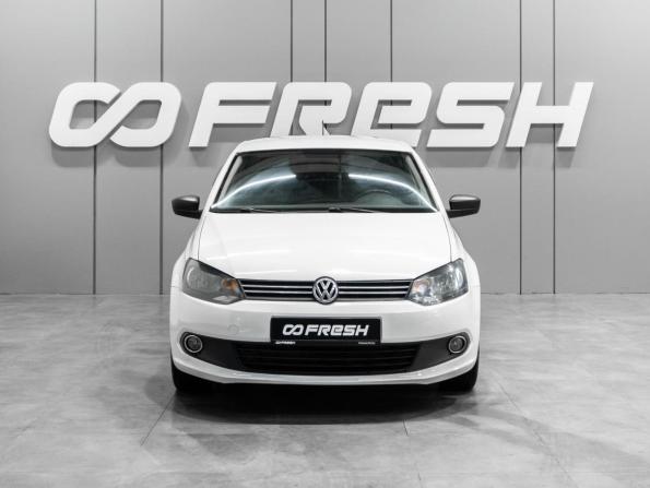 Volkswagen Polo V с пробегом 2013 года, цена 759 000 рублей, 141974 км, седан, Автокод Объявления