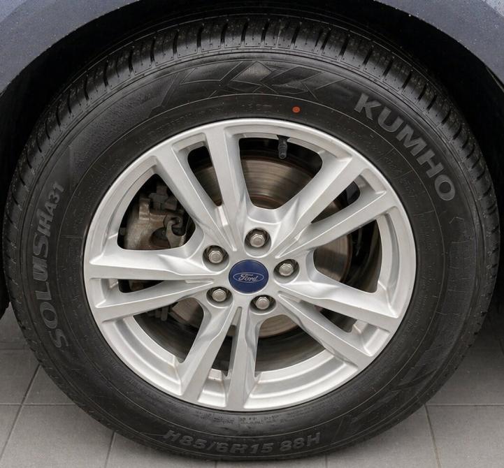 Ford Galaxy III Рестайлинг Москва  - изображение 19