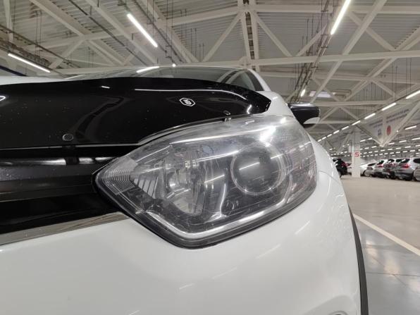 Renault Kaptur I с пробегом 2018 года, цена 1 070 000 рублей, 227106 км, внедорожник, Автокод Объявления