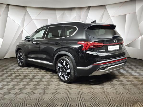 Hyundai Santa Fe IV Рестайлинг с пробегом 2022 года, цена 3 495 000 рублей, 137865 км, внедорожник, Автокод Объявления