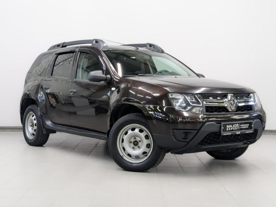 Renault Duster I Рестайлинг Москва  - изображение 3