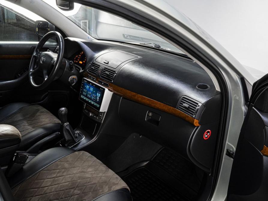 Toyota Avensis II Рестайлинг Тюмень  - изображение 15