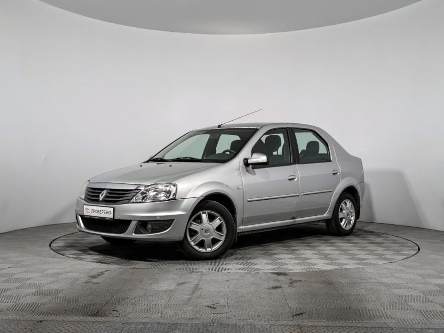 Renault Logan I Рестайлинг Санкт-Петербург  - изображение 1