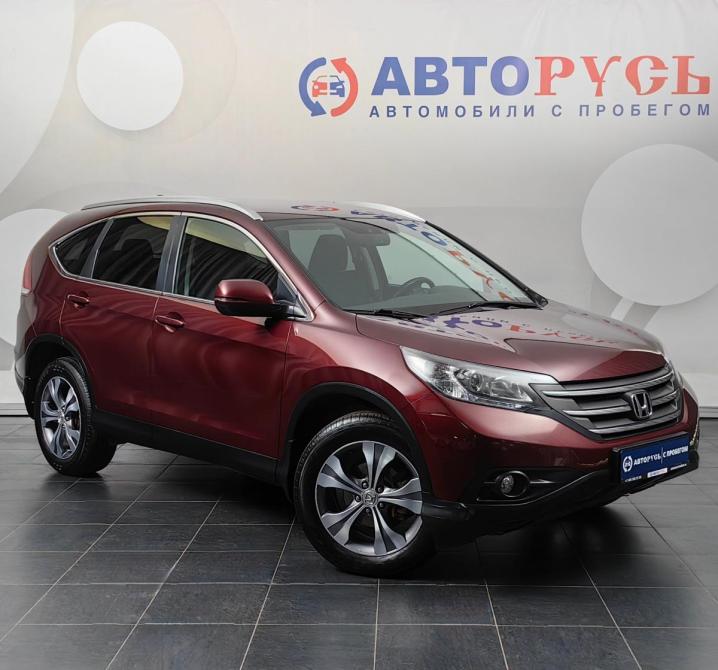 Honda CR-V IV Москва  - изображение 1
