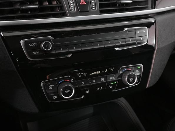 BMW X1 II (F48) с пробегом 2017 года, цена 2 299 000 рублей, 111223 км, внедорожник, Автокод Объявления