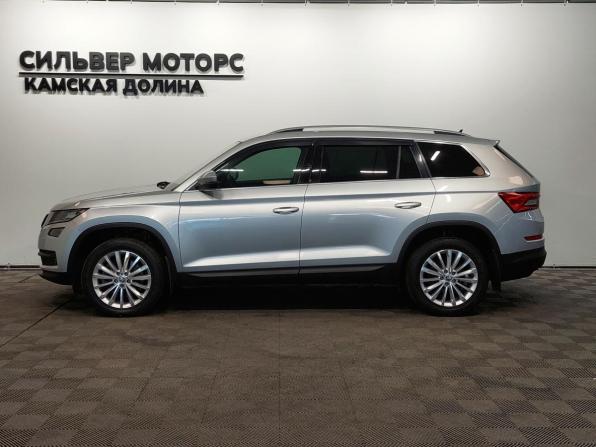 Skoda Kodiaq I с пробегом 2017 года, цена 2 400 000 рублей, 178668 км, внедорожник, Автокод Объявления