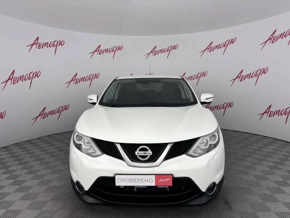 Nissan Qashqai II с пробегом 2014 года, цена 1 399 000 рублей, 154835 км, внедорожник, Автокод Объявления