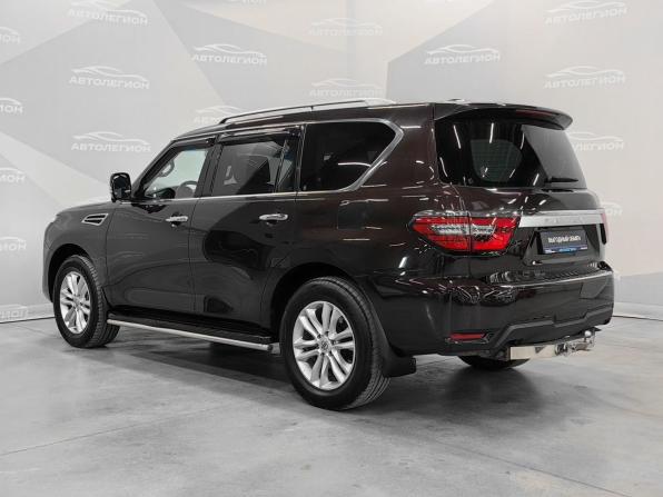 Nissan Patrol VI (Y62) с пробегом 2011 года, цена 2 200 000 рублей, 251640 км, внедорожник, Автокод Объявления