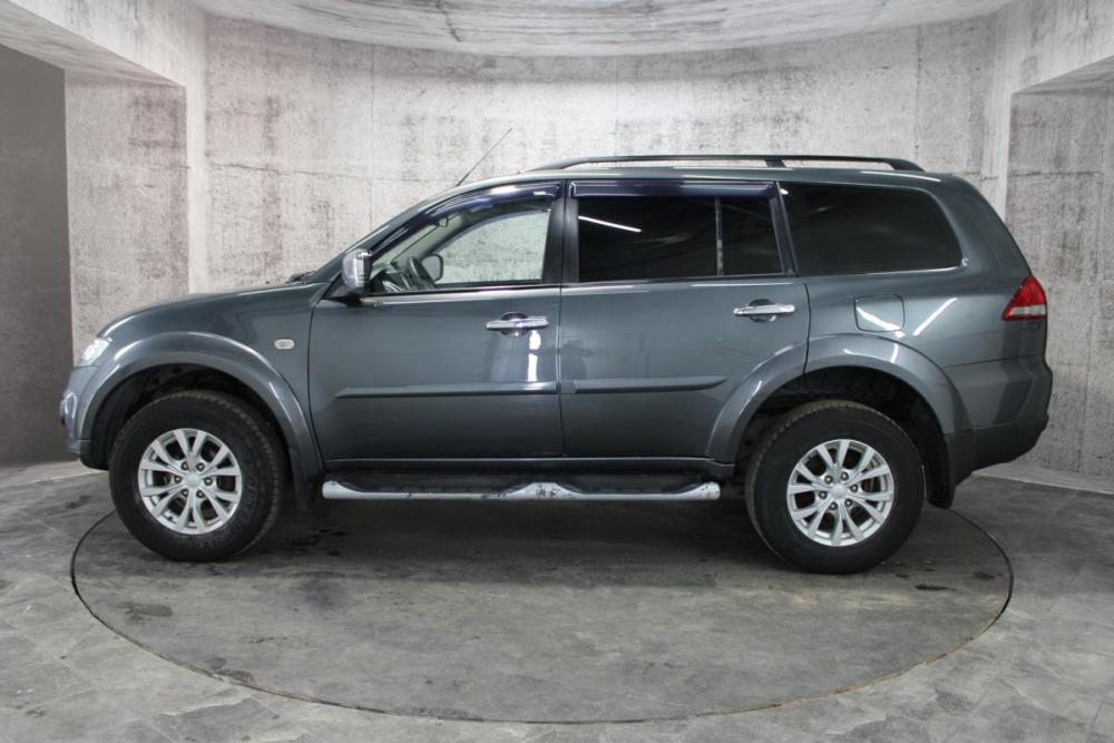 Mitsubishi Pajero Sport II Рестайлинг Ярославль  - изображение 5