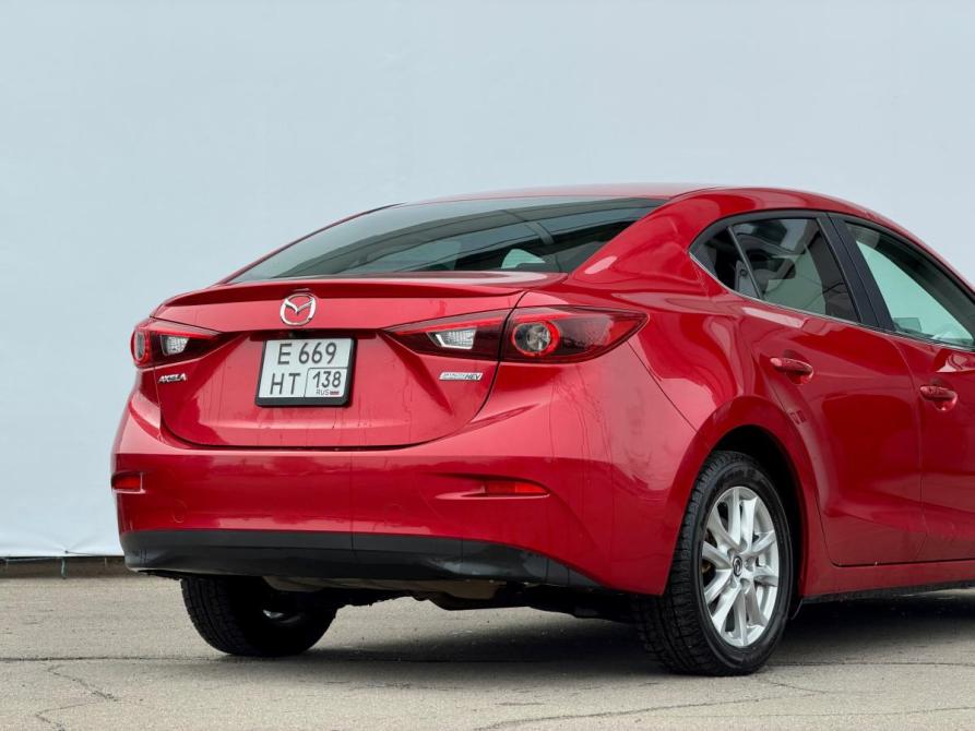 Mazda Axela III Иркутск  - изображение 10