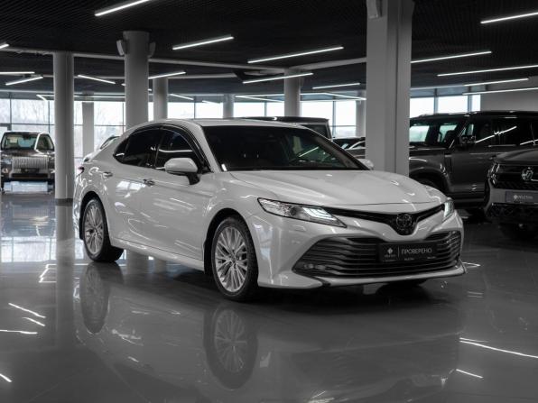 Toyota Camry VIII (XV70) с пробегом 2020 года, цена 3 200 000 рублей, 145490 км, седан, Автокод Объявления