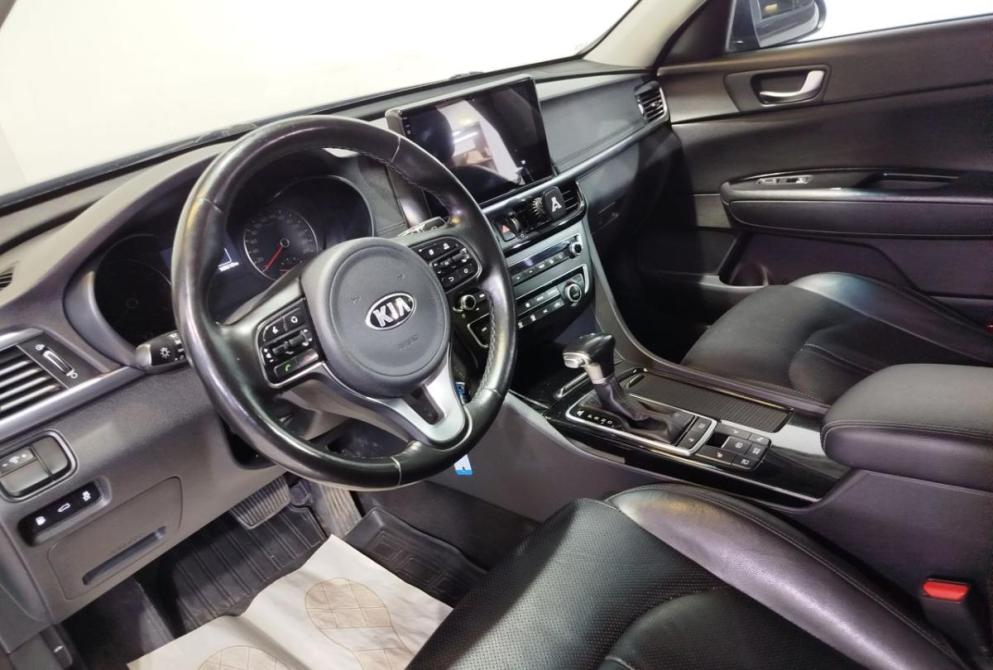 Kia Optima IV Рестайлинг Саратов  - изображение 23