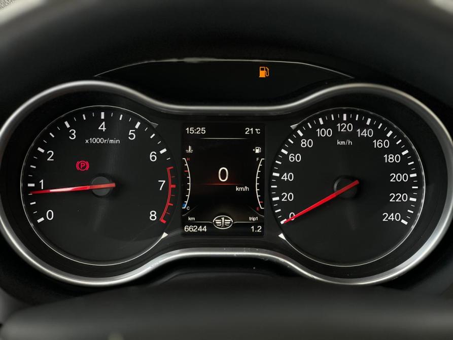 FAW Besturn X80 I Рестайлинг Липецк  - изображение 9