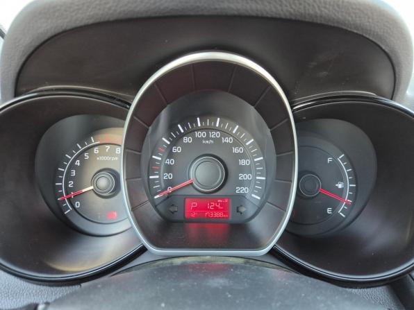 Kia Rio III Рестайлинг с пробегом 2015 года, цена 919 000 рублей, 173387 км, седан, Автокод Объявления