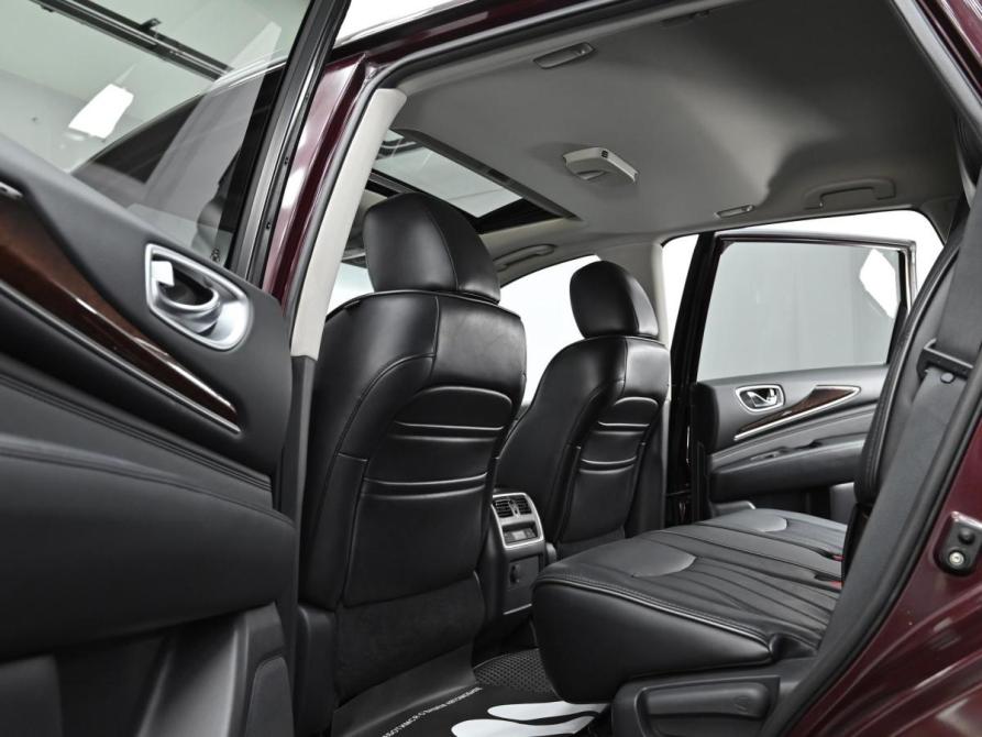 Infiniti JX Москва  - изображение 16