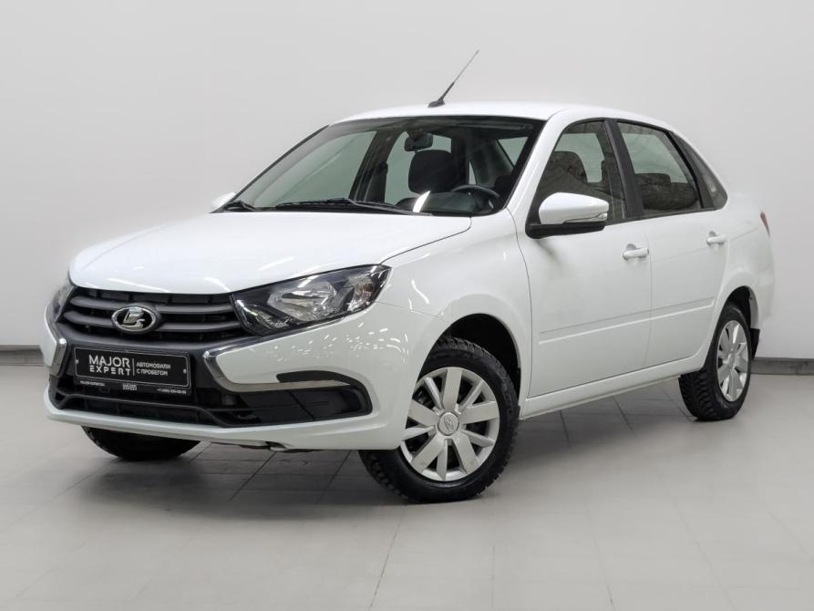 Lada (ВАЗ) Granta I Рестайлинг Москва  - изображение 1