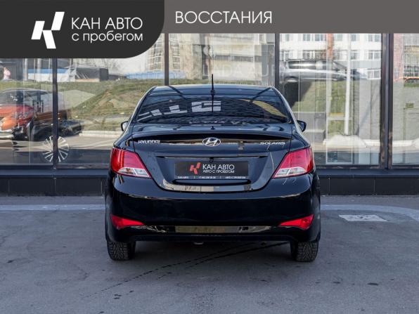 Hyundai Solaris I Рестайлинг с пробегом 2015 года, цена 897 788 рублей, 121000 км, седан, Автокод Объявления