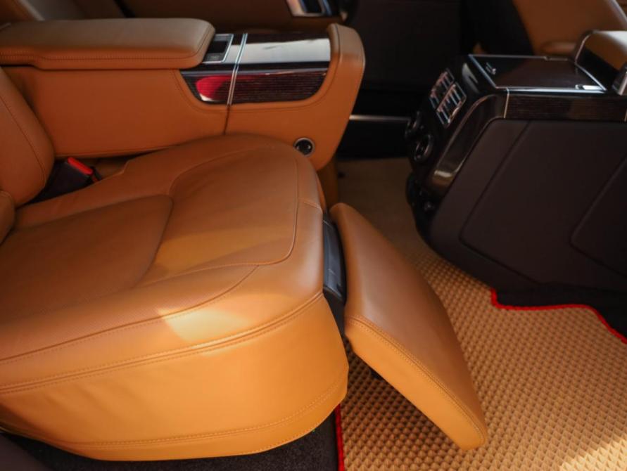Land Rover Range Rover IV Рестайлинг Санкт-Петербург  - изображение 35