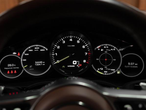 Porsche Cayenne III с пробегом 2021 года, цена 10 500 000 рублей, 54447 км, внедорожник, Автокод Объявления