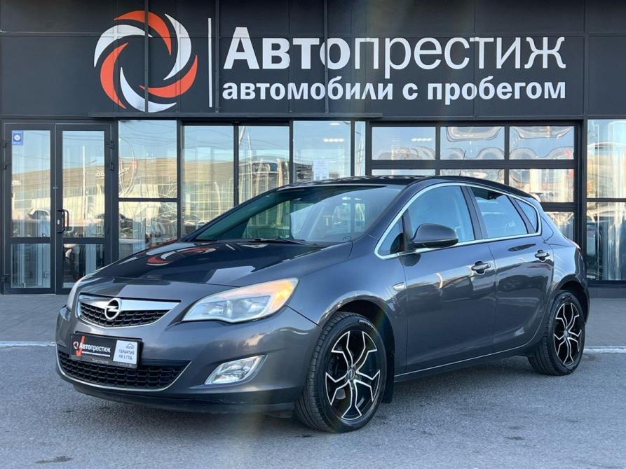 Opel Astra J Волгоград  - изображение 2