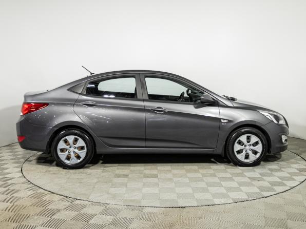 Hyundai Solaris I Рестайлинг с пробегом 2016 года, цена 1 099 777 рублей, 94920 км, седан, Автокод Объявления