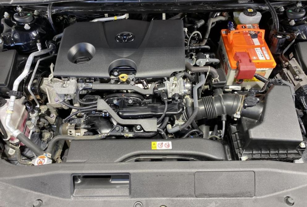 Toyota Camry VIII (XV70) Рестайлинг Саранск  - изображение 26