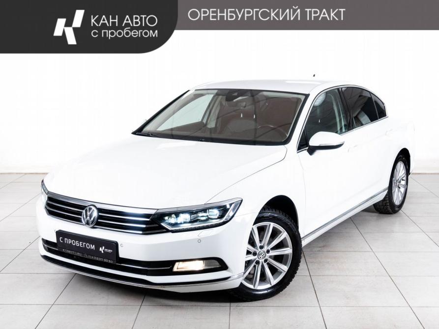 Volkswagen Passat B8 Казань  - изображение 1