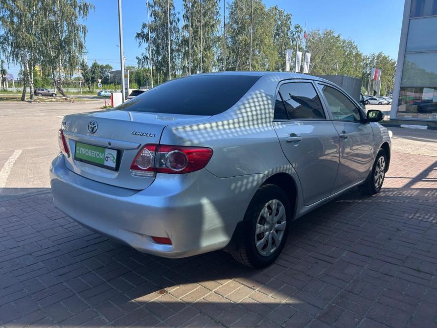 Toyota Corolla X (E140 E150) Рестайлинг Ульяновск  - изображение 5