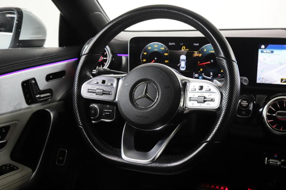 Mercedes-Benz CLA II (C118 X118) Москва  - изображение 15