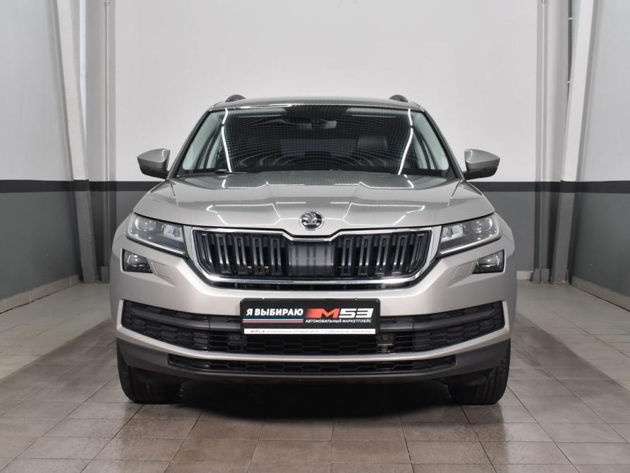 Skoda Kodiaq I Кемерово  - изображение 2
