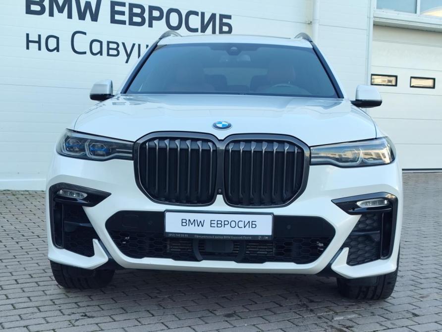 BMW X7 I (G07) Санкт-Петербург  - изображение 3