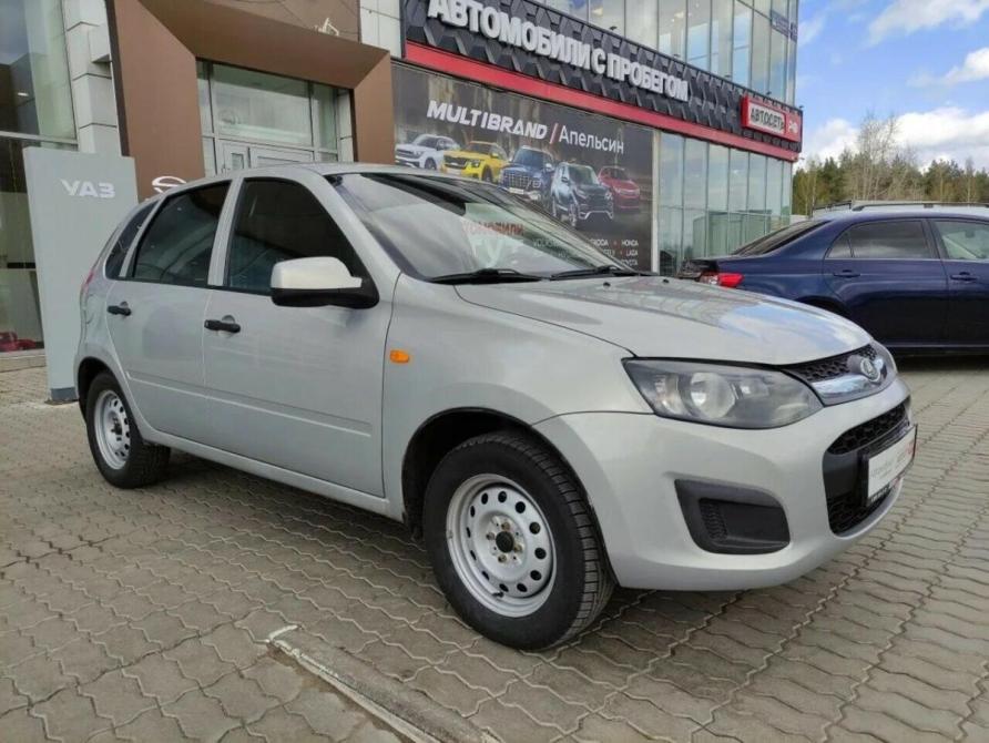 Lada (ВАЗ) Kalina II Набережные Челны  - изображение 5