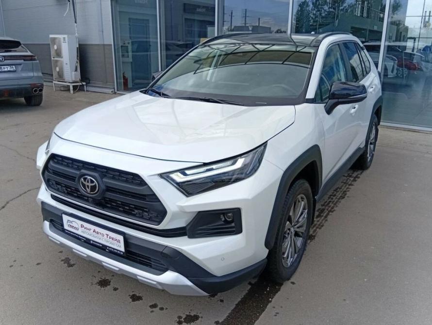 Toyota RAV4 V (XA50) Воронеж  - изображение 1