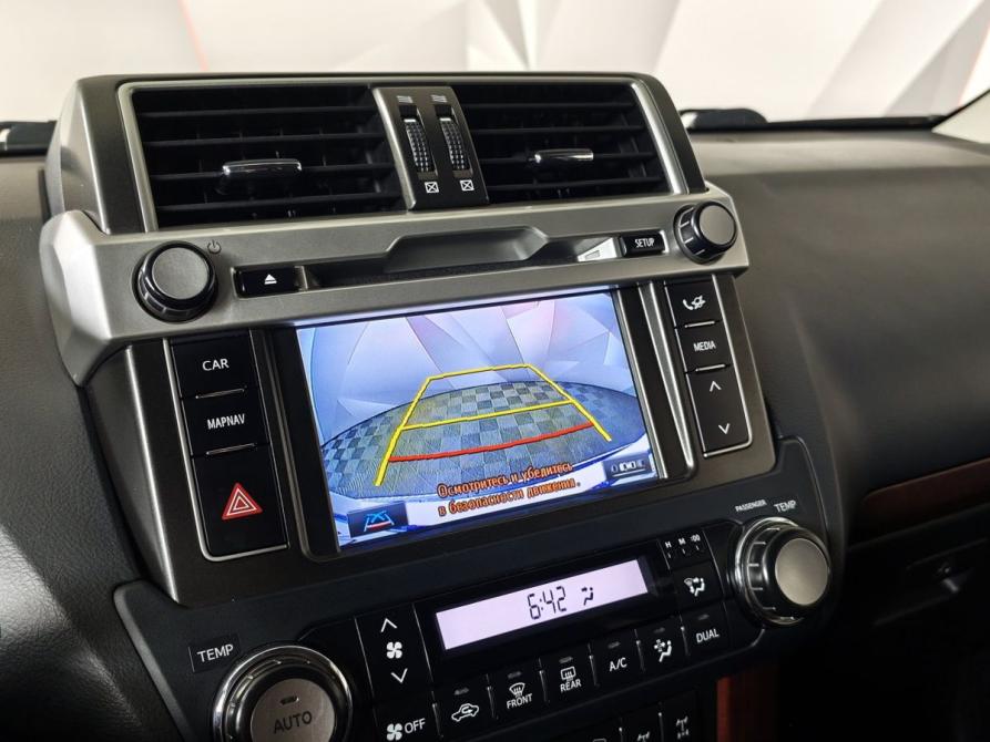 Toyota Land Cruiser Prado 150 Series Рестайлинг 1 Москва  - изображение 19
