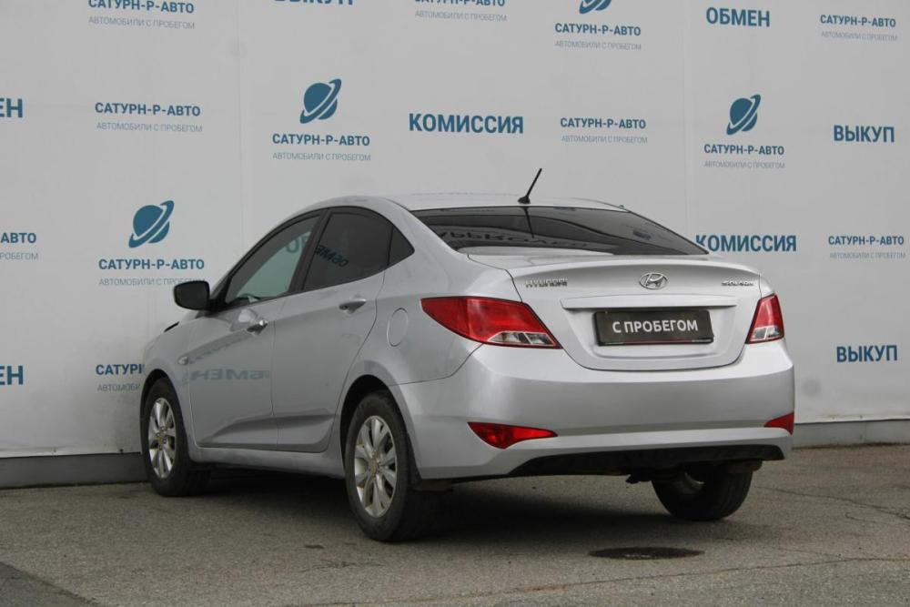 Hyundai Solaris I Рестайлинг Пермь  - изображение 7