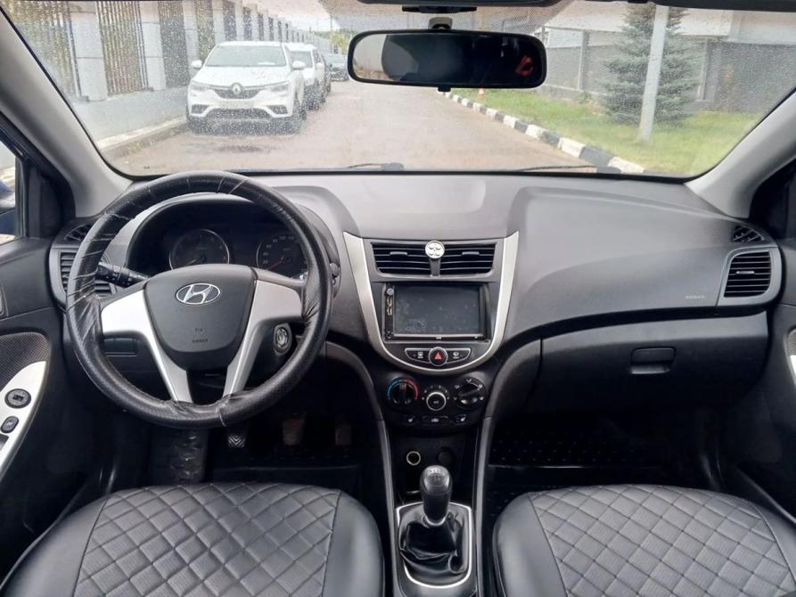 Hyundai Solaris I Самара  - изображение 9