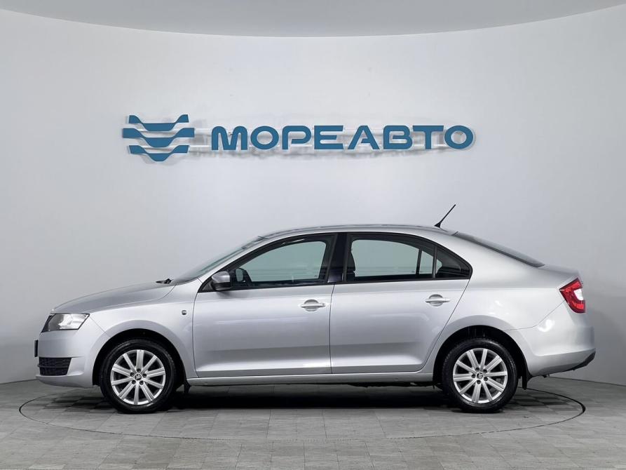 Skoda Rapid I Калининград  - изображение 8