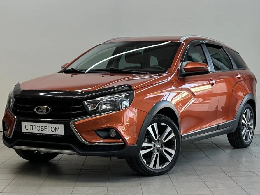 Lada (ВАЗ) Vesta I Барнаул  - изображение 2