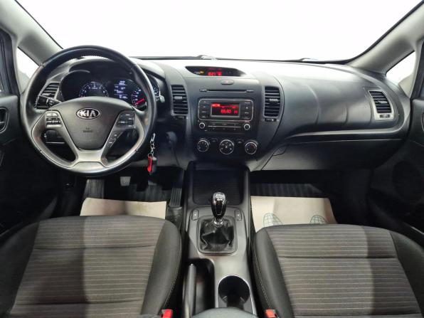 Kia Cerato III с пробегом 2013 года, цена 1 095 000 рублей, 82000 км, седан, Автокод Объявления