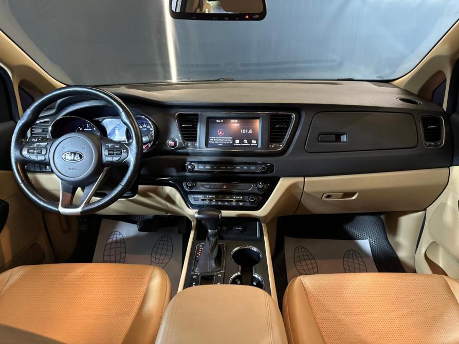 Kia Carnival III Уфа  - изображение 13