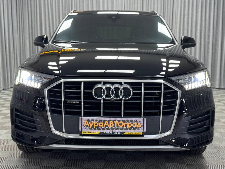 Audi Q7 II (4M) Стерлитамак  - изображение 5