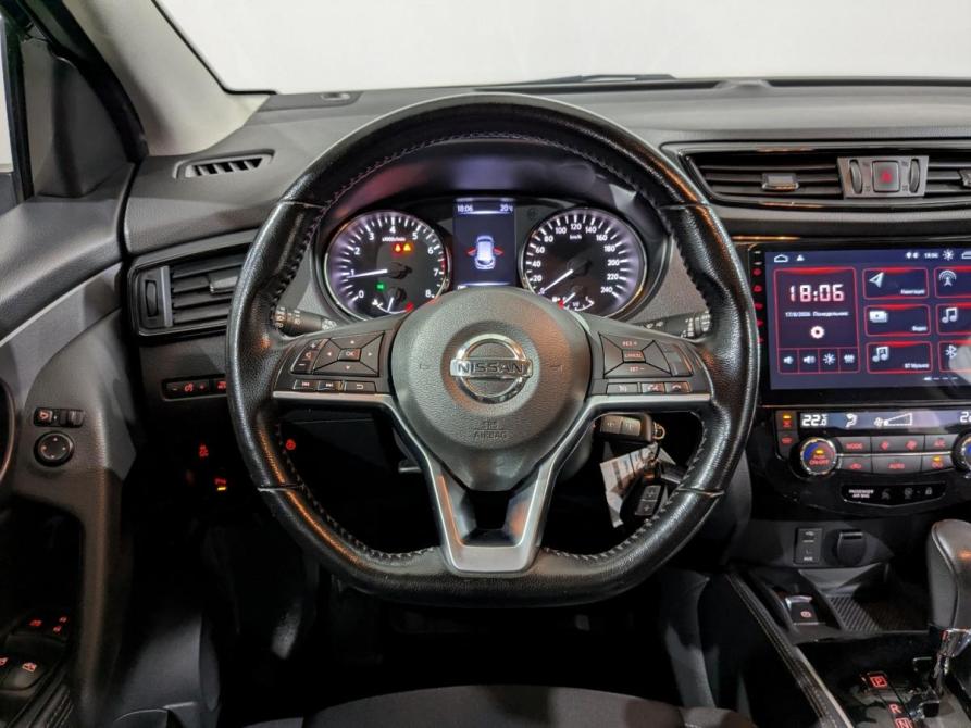 Nissan Qashqai II Рестайлинг Химки  - изображение 26