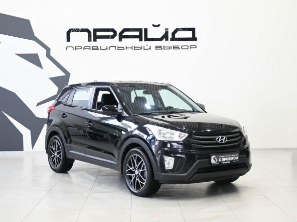 Hyundai Creta I с пробегом 2018 года, цена 1 699 900 рублей, 106000 км, внедорожник, Автокод Объявления
